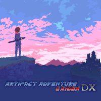2D, Action, Active Gaming Media, AGM PLAYISM, ARTIFACT ADVENTURE GAIDEN DX, ARTIFACT ADVENTURE GAIDEN DX Review, Artifact Adventure Series, Bluffman, indie, Nintendo Switch Review, Playism, Rating 9/10, retro, room6, RPG, Switch Review