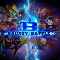 2D, Action, arcade, Battle Royale, Beat-‘Em-Up, Bounty Battle, Bounty Battle Review, DarkScreen Games, Fighter, Fighting, indie, Merge Games, Minigame, multiplayer, Nintendo Switch Review, party, Switch Review